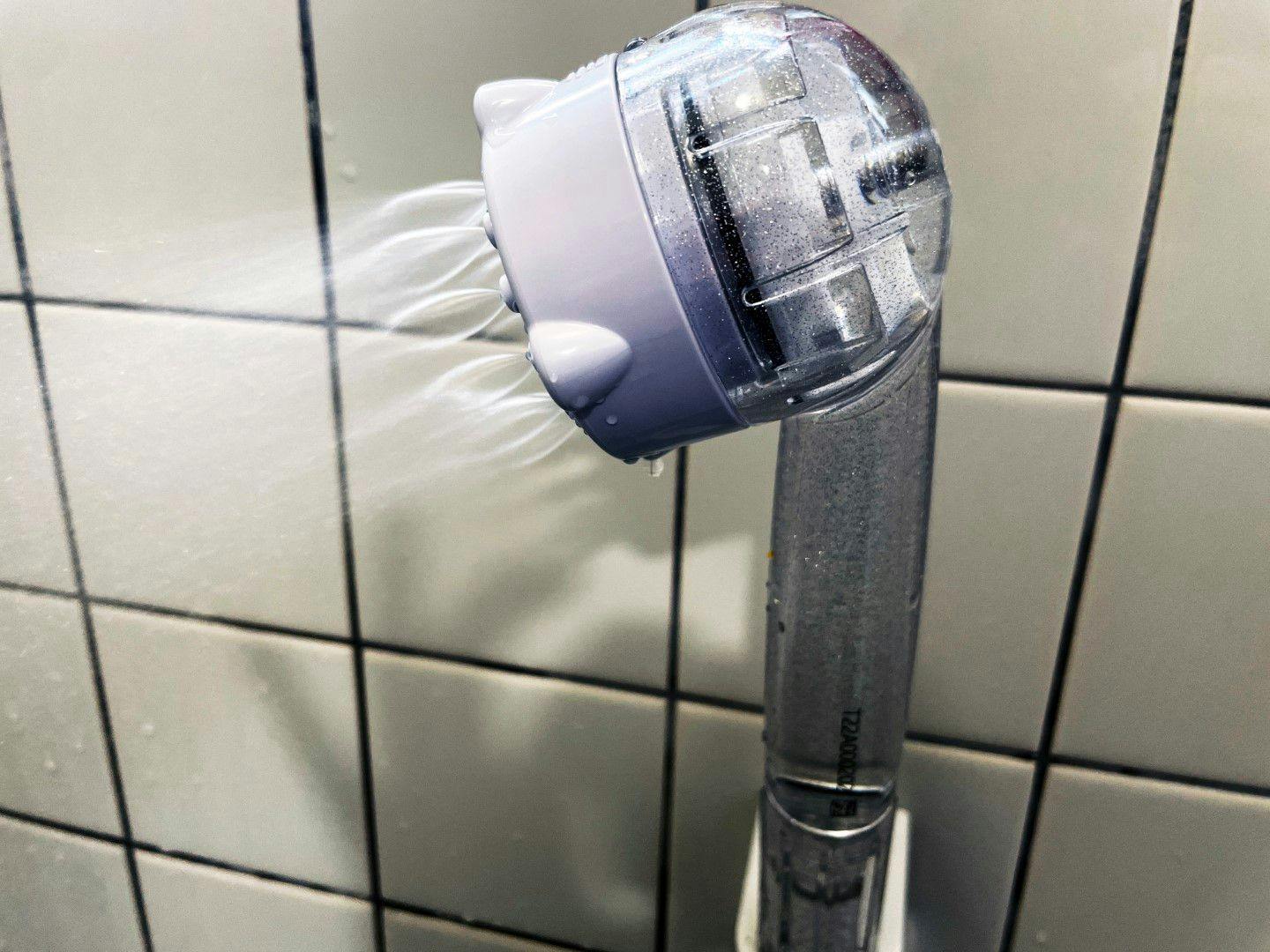 ประสบการณ์ใหม่กับการอาบน้ำ