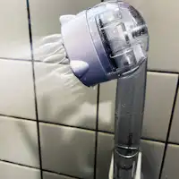 ประสบการณ์ใหม่กับการอาบน้ำ