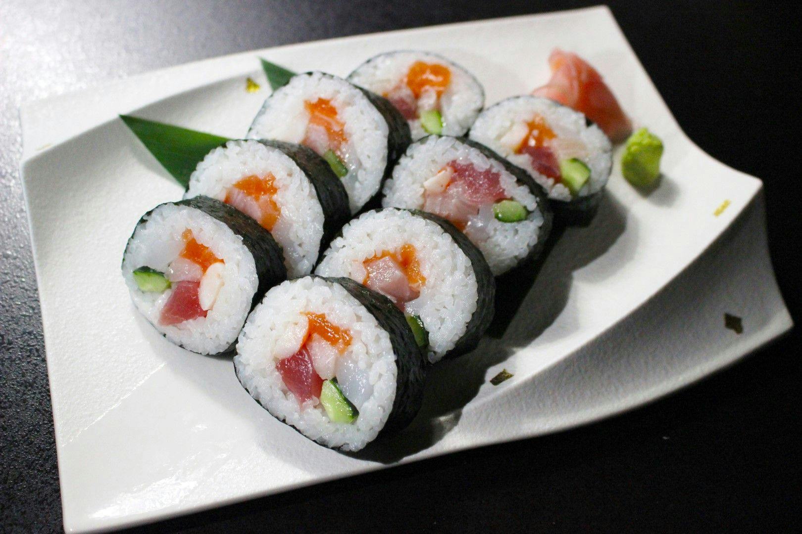 Sushi House