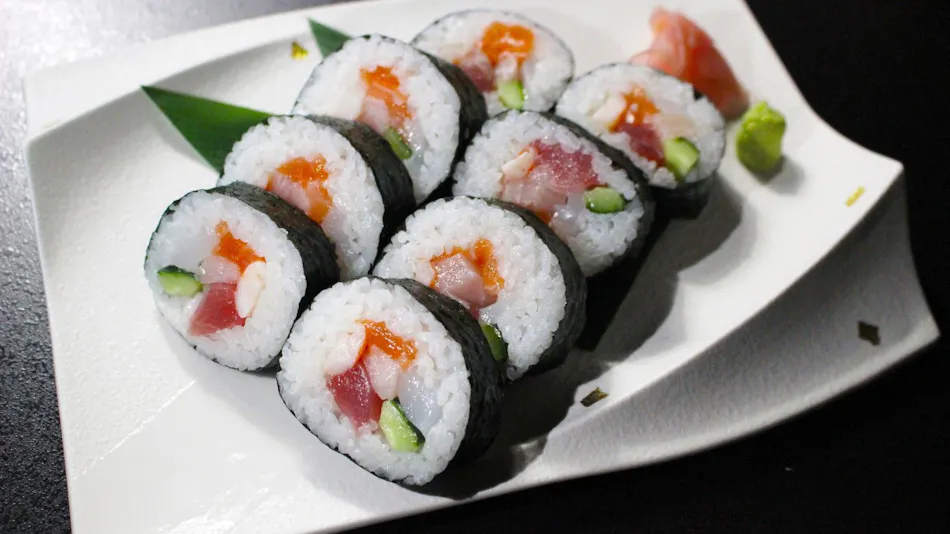 Sushi House