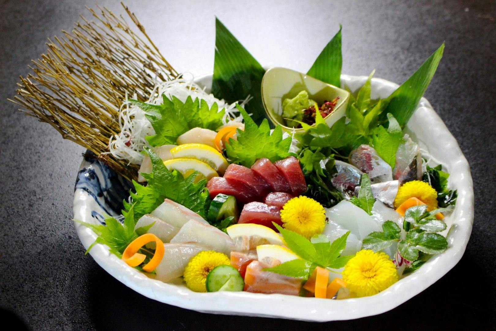 ซาชิมิรวม