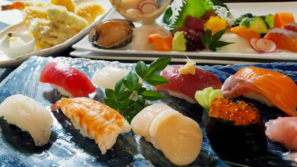 Sushi House