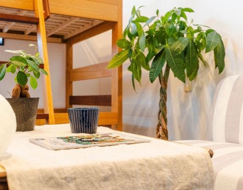 【シングルルーム】