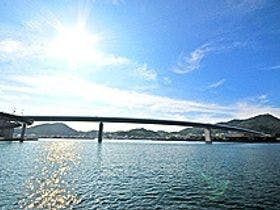 サンセット牛深