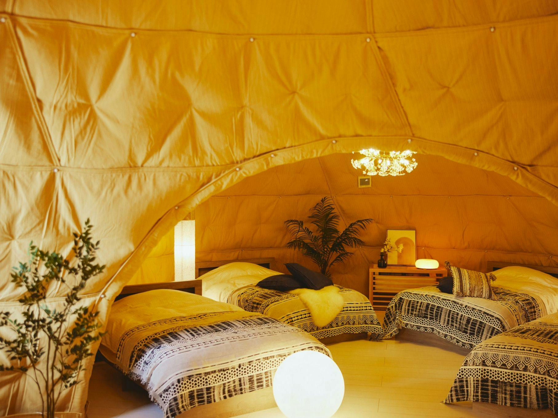GLAMPING KASHIMA 753