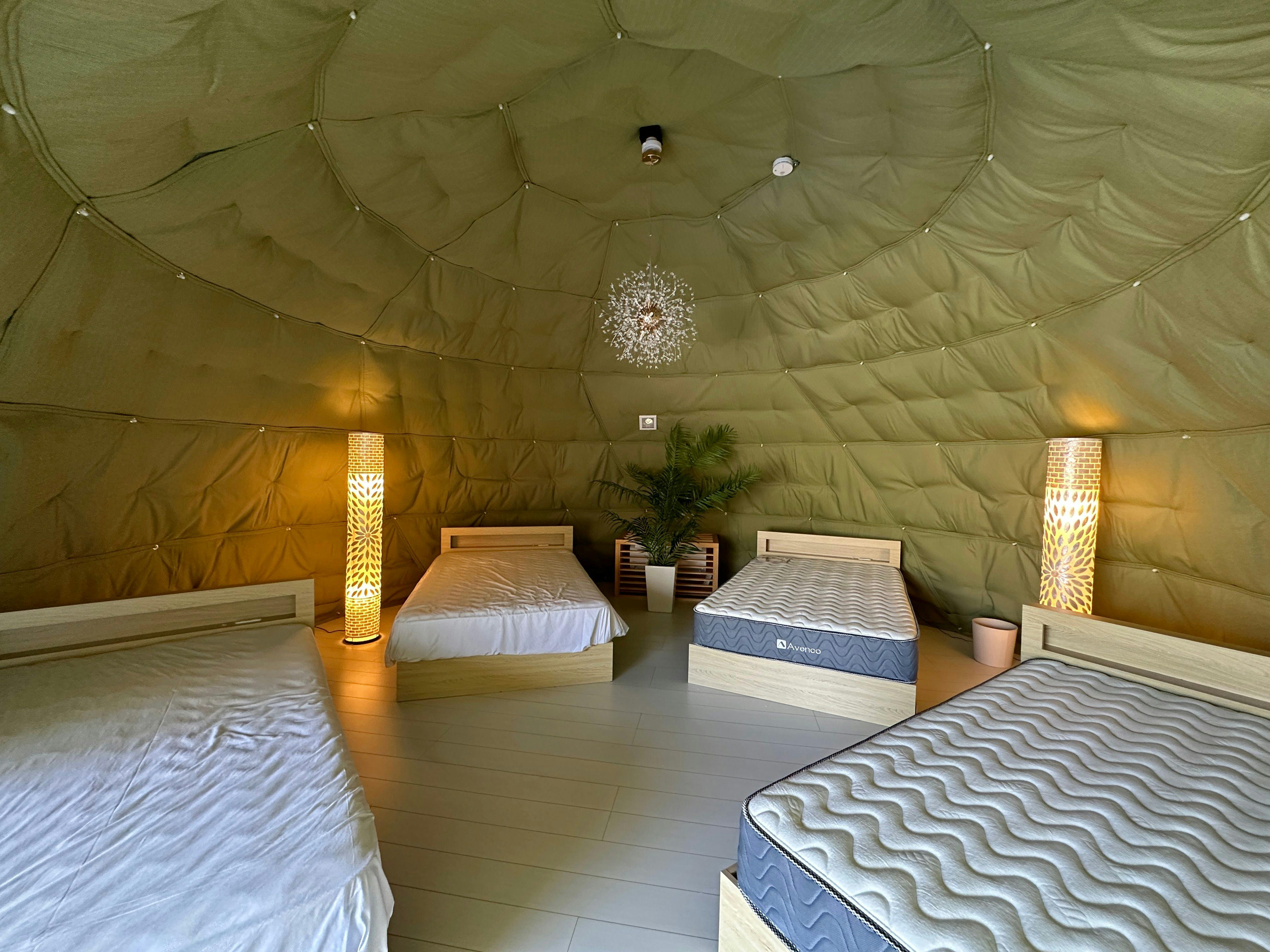 GLAMPING KASHIMA 753