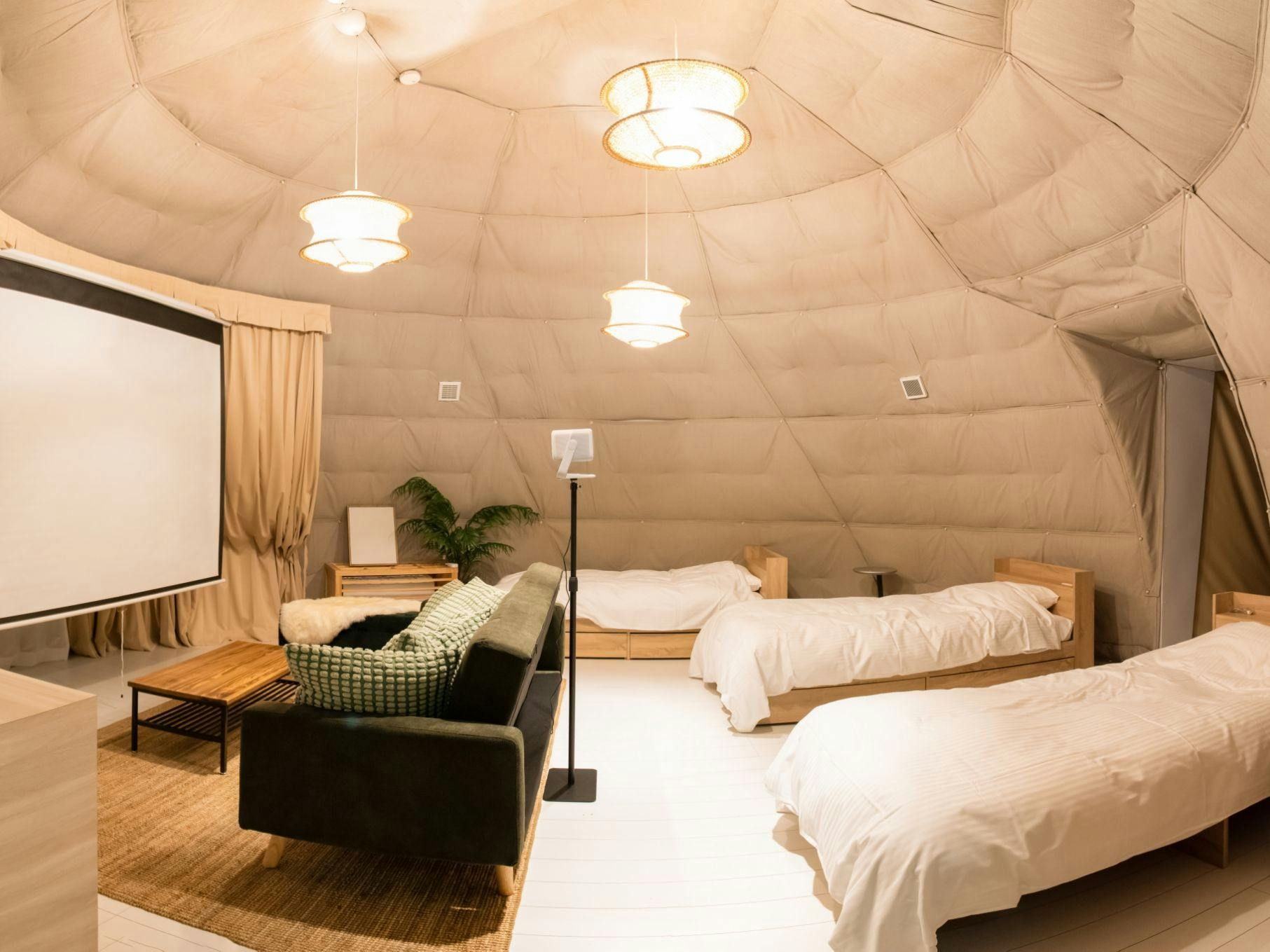 GLAMPING KASHIMA 753