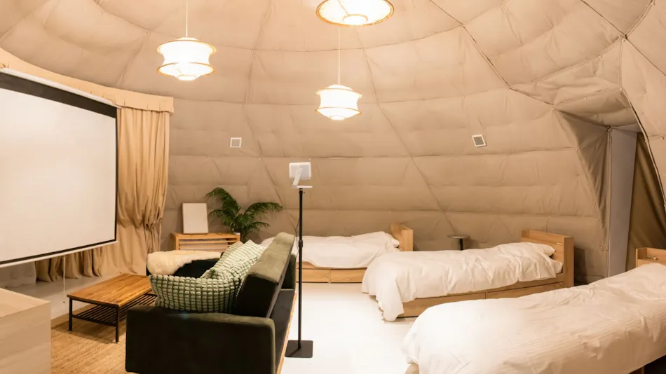 GLAMPING KASHIMA 753