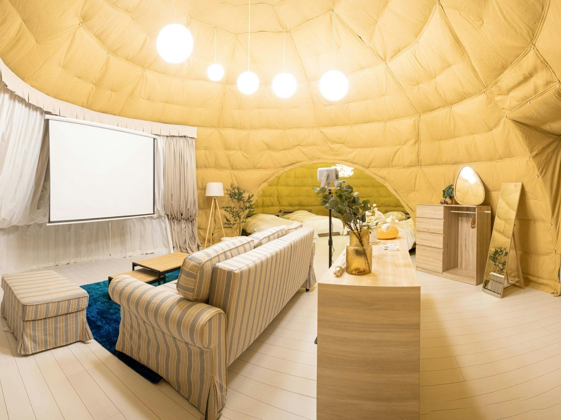 GLAMPING KASHIMA 753
