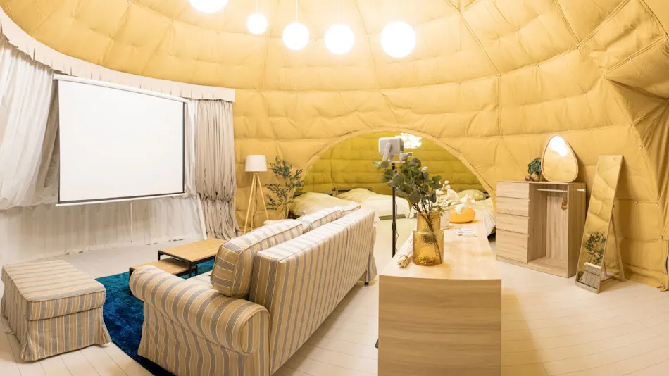 GLAMPING KASHIMA 753