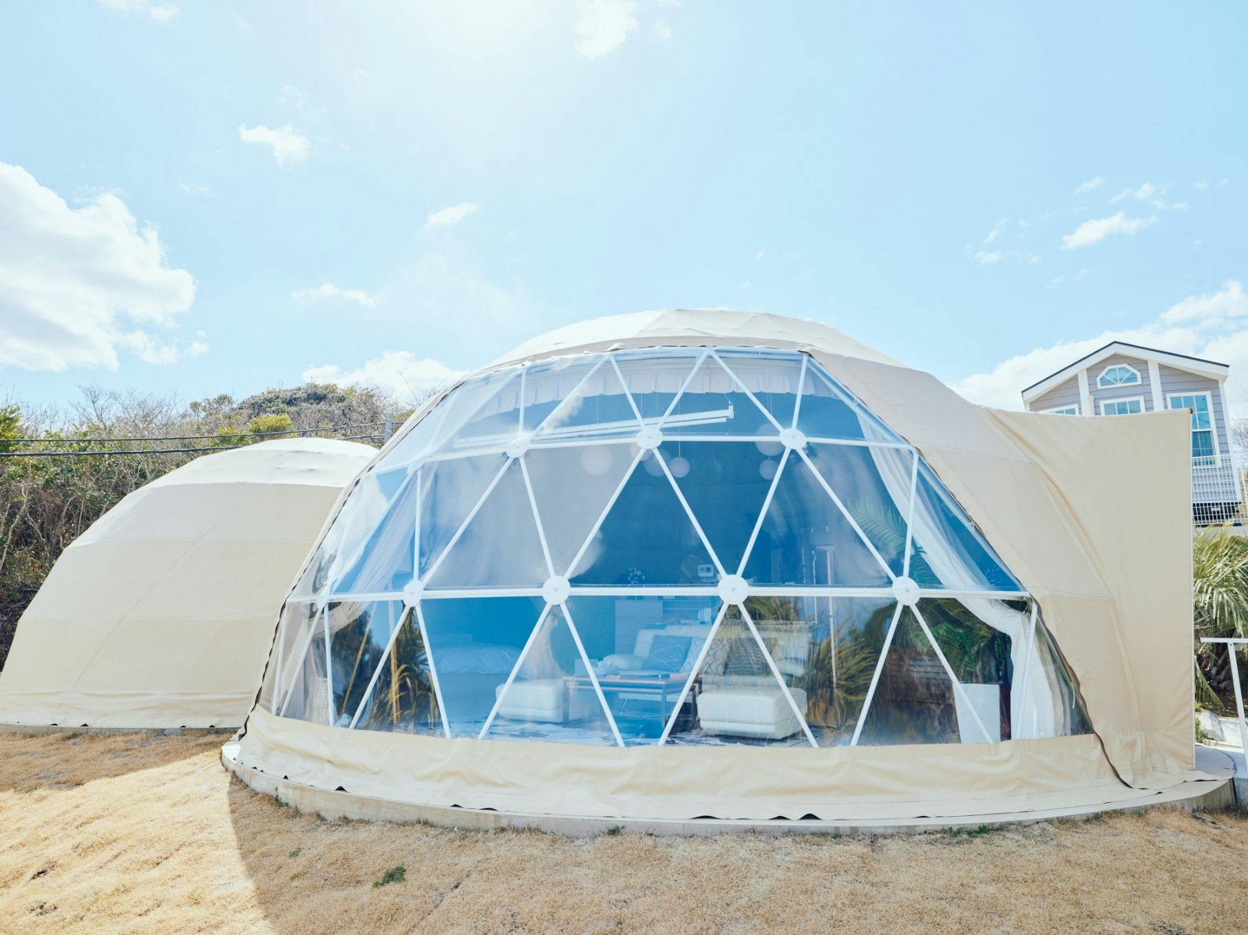 GLAMPING KASHIMA 753