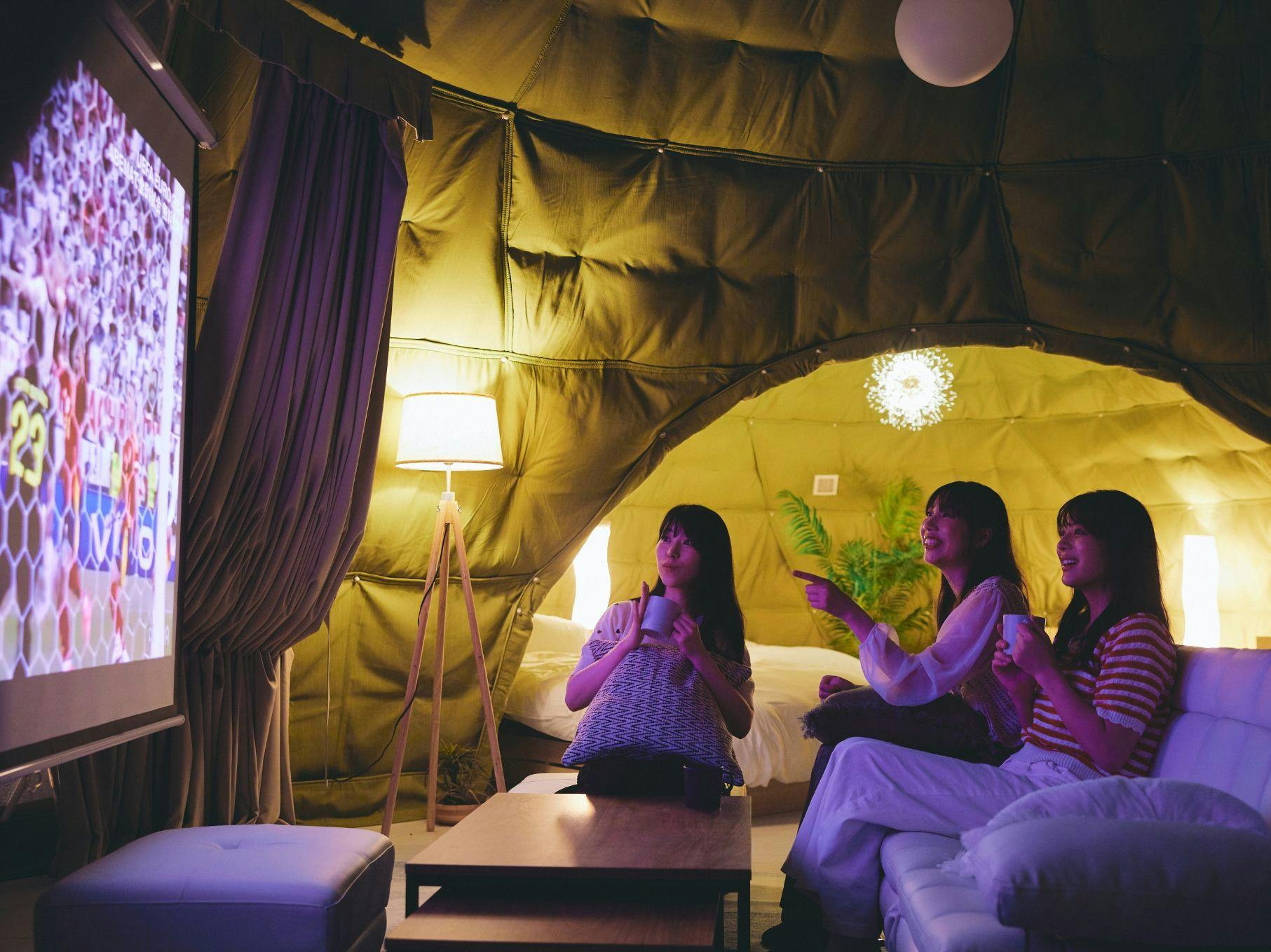 GLAMPING KASHIMA 753