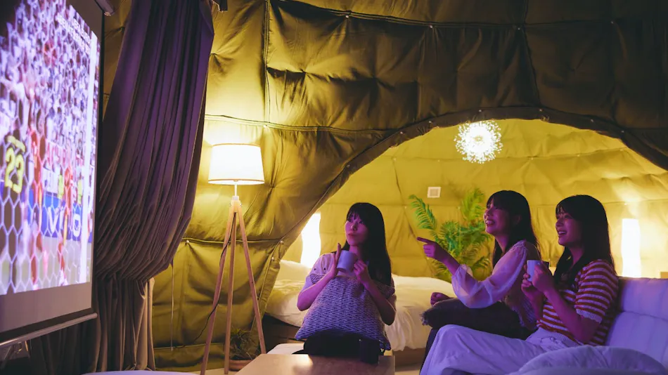 GLAMPING KASHIMA 753