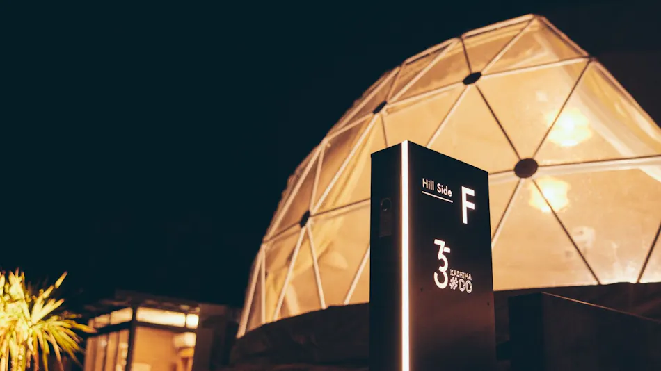 GLAMPING KASHIMA 753