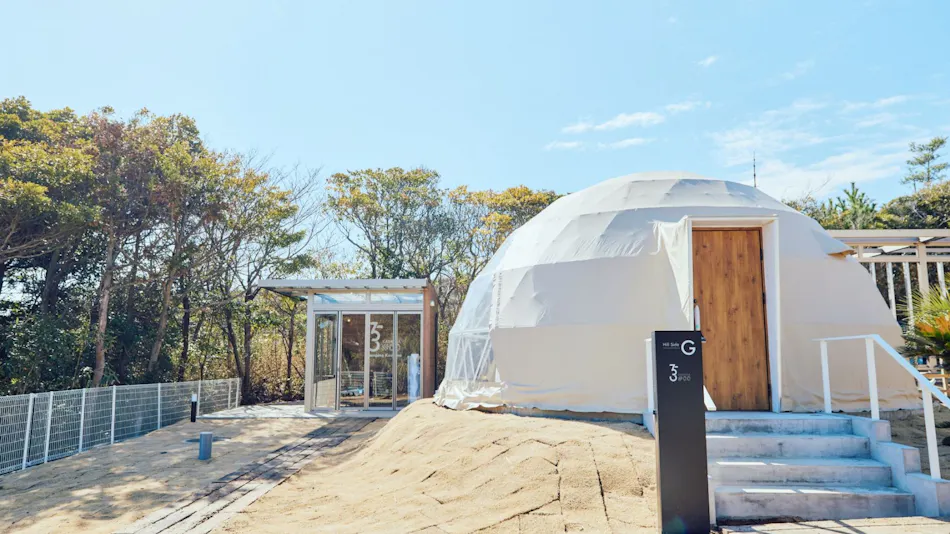 GLAMPING KASHIMA 753