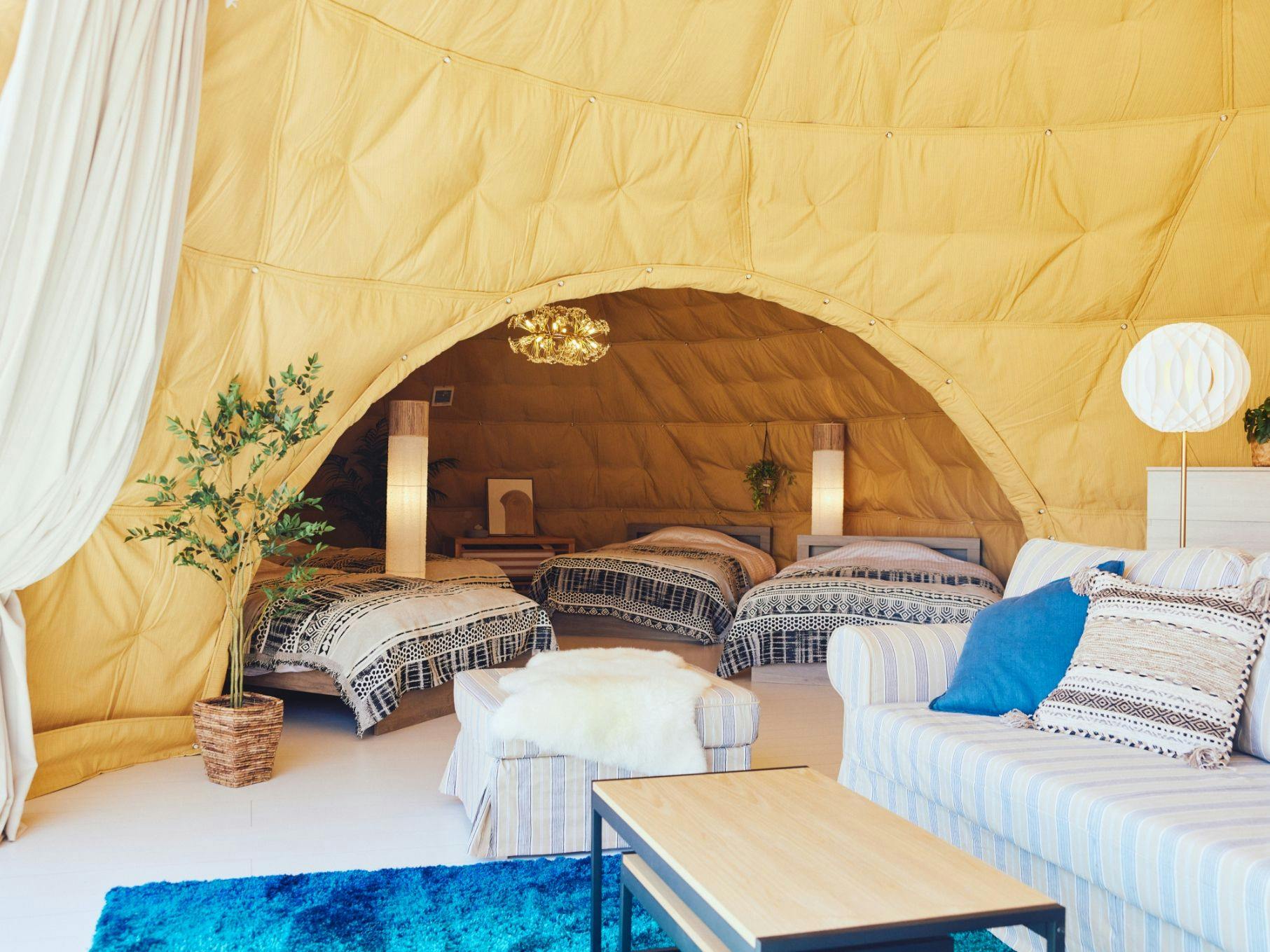 GLAMPING KASHIMA 753