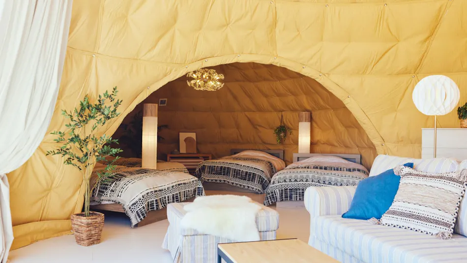GLAMPING KASHIMA 753