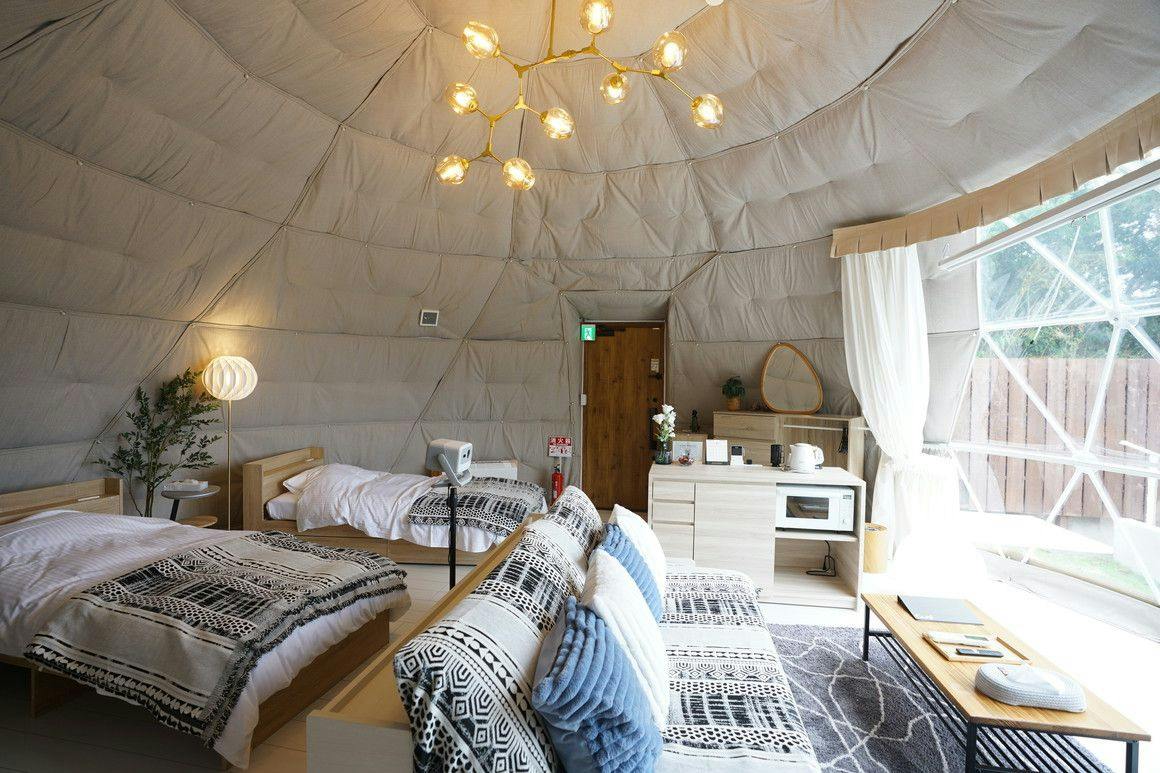 GLAMPING KASHIMA 753