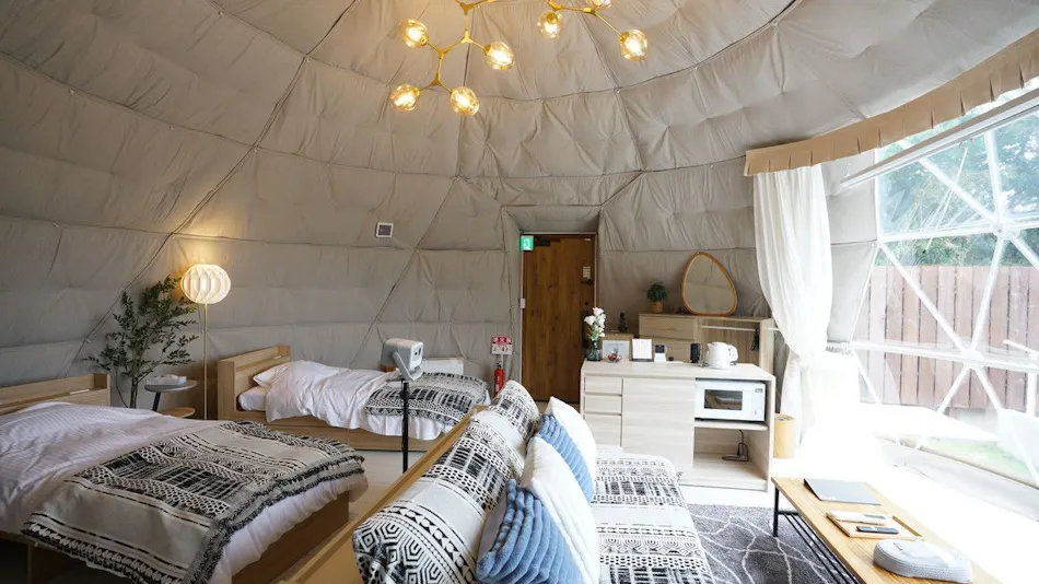 GLAMPING KASHIMA 753