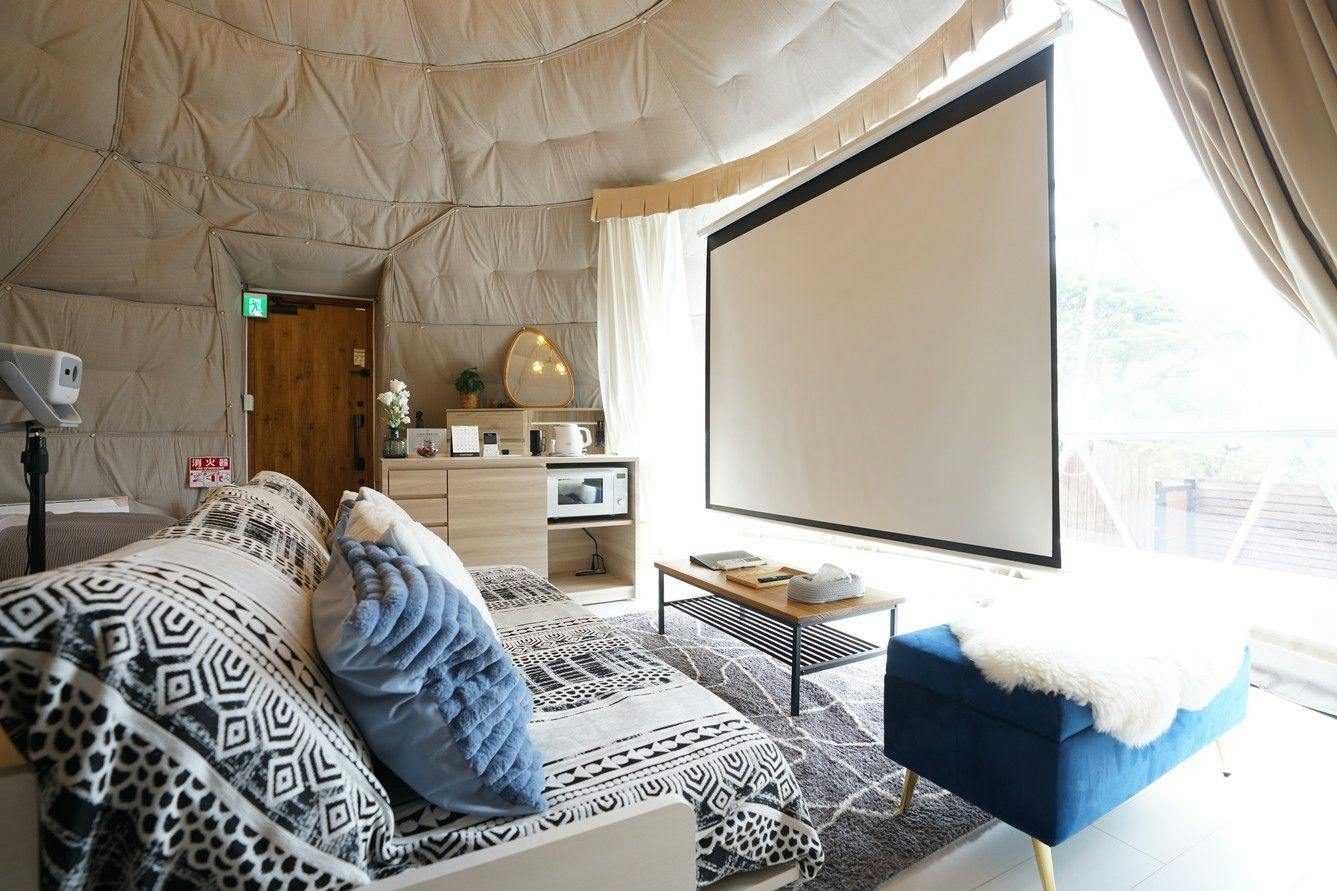 GLAMPING KASHIMA 753