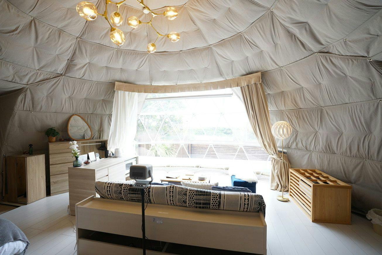 GLAMPING KASHIMA 753