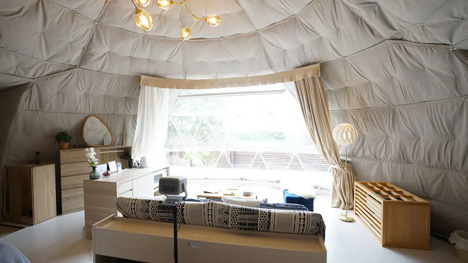 GLAMPING KASHIMA 753