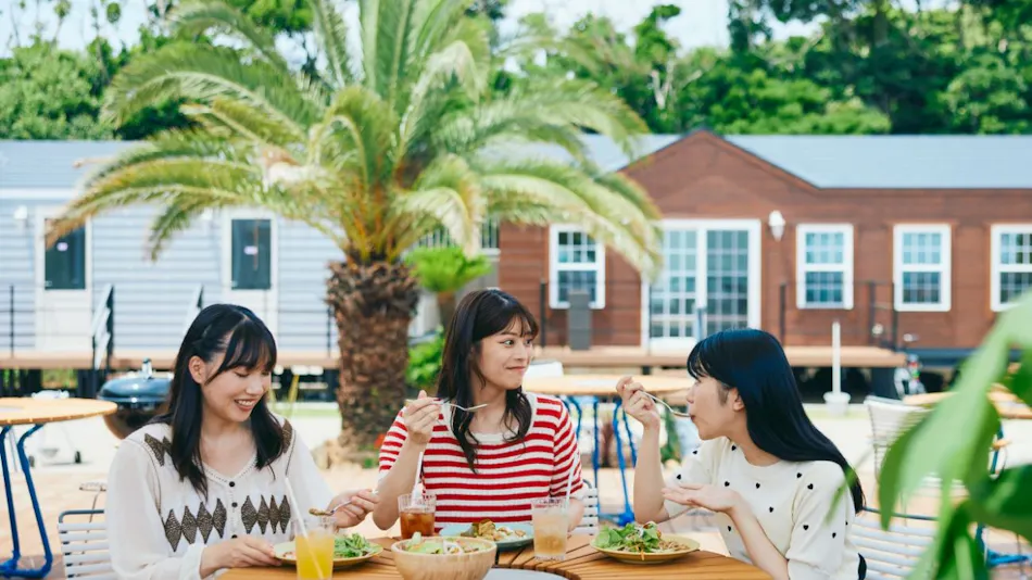 GLAMPING KASHIMA 753