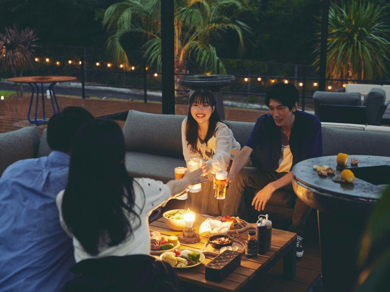 GLAMPING KASHIMA 753