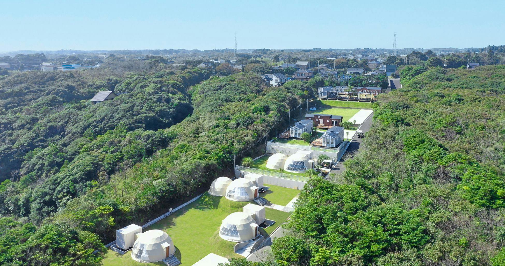 GLAMPING KASHIMA 753