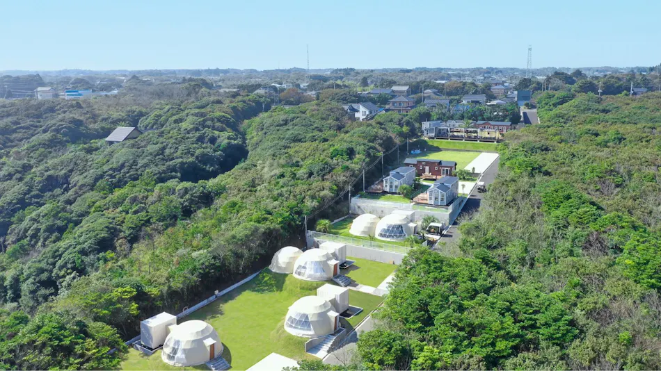 GLAMPING KASHIMA 753