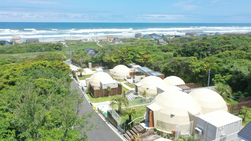 GLAMPING KASHIMA 753