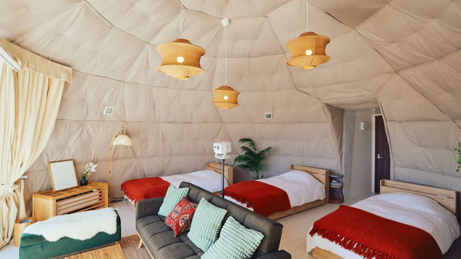 GLAMPING KASHIMA 753