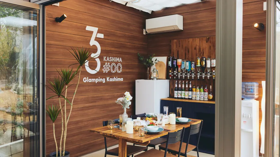 GLAMPING KASHIMA 753