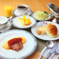 ตัวอย่างอาหารเช้า