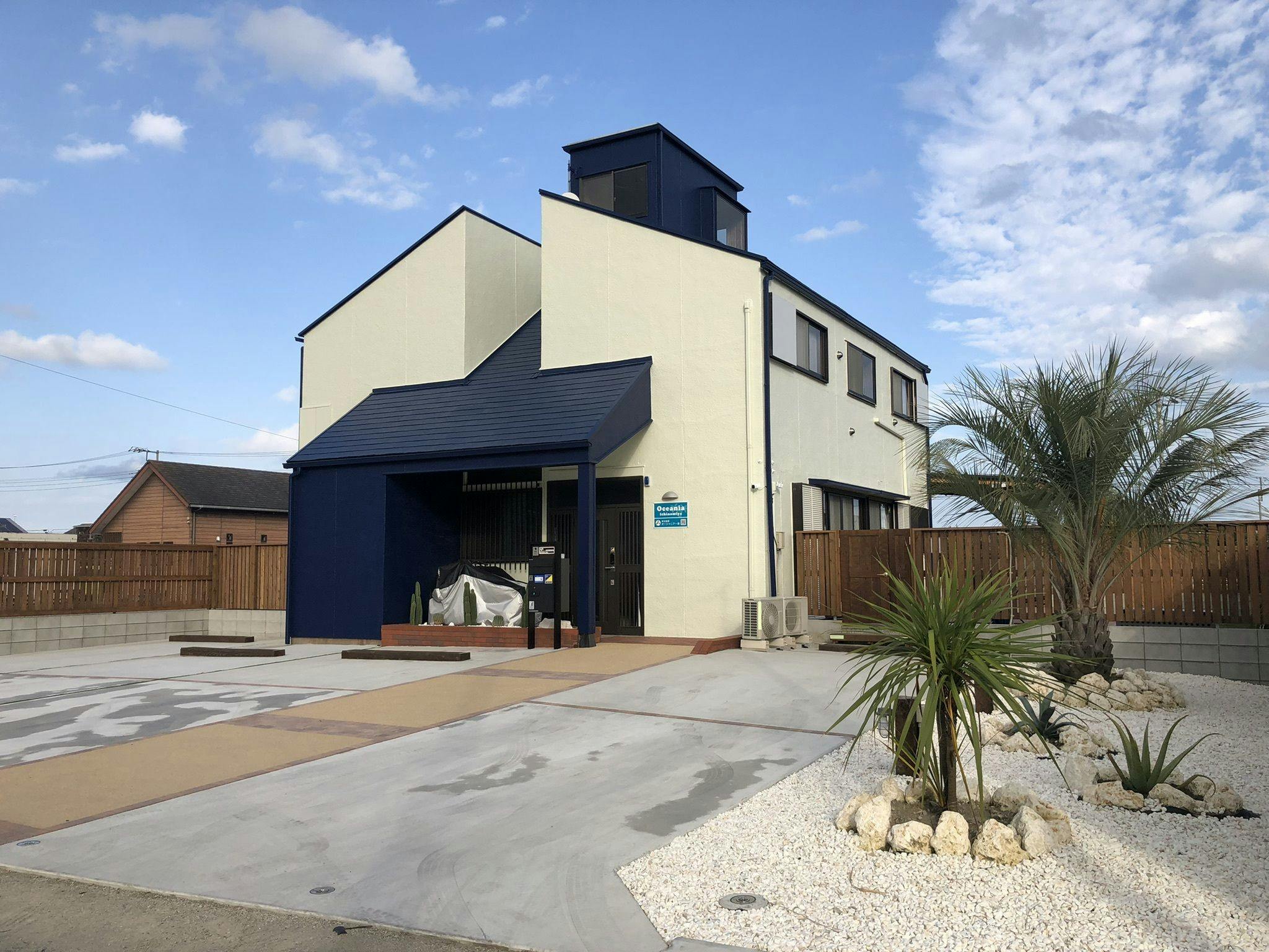 オーシャニア一宮&nbsp;施設全景