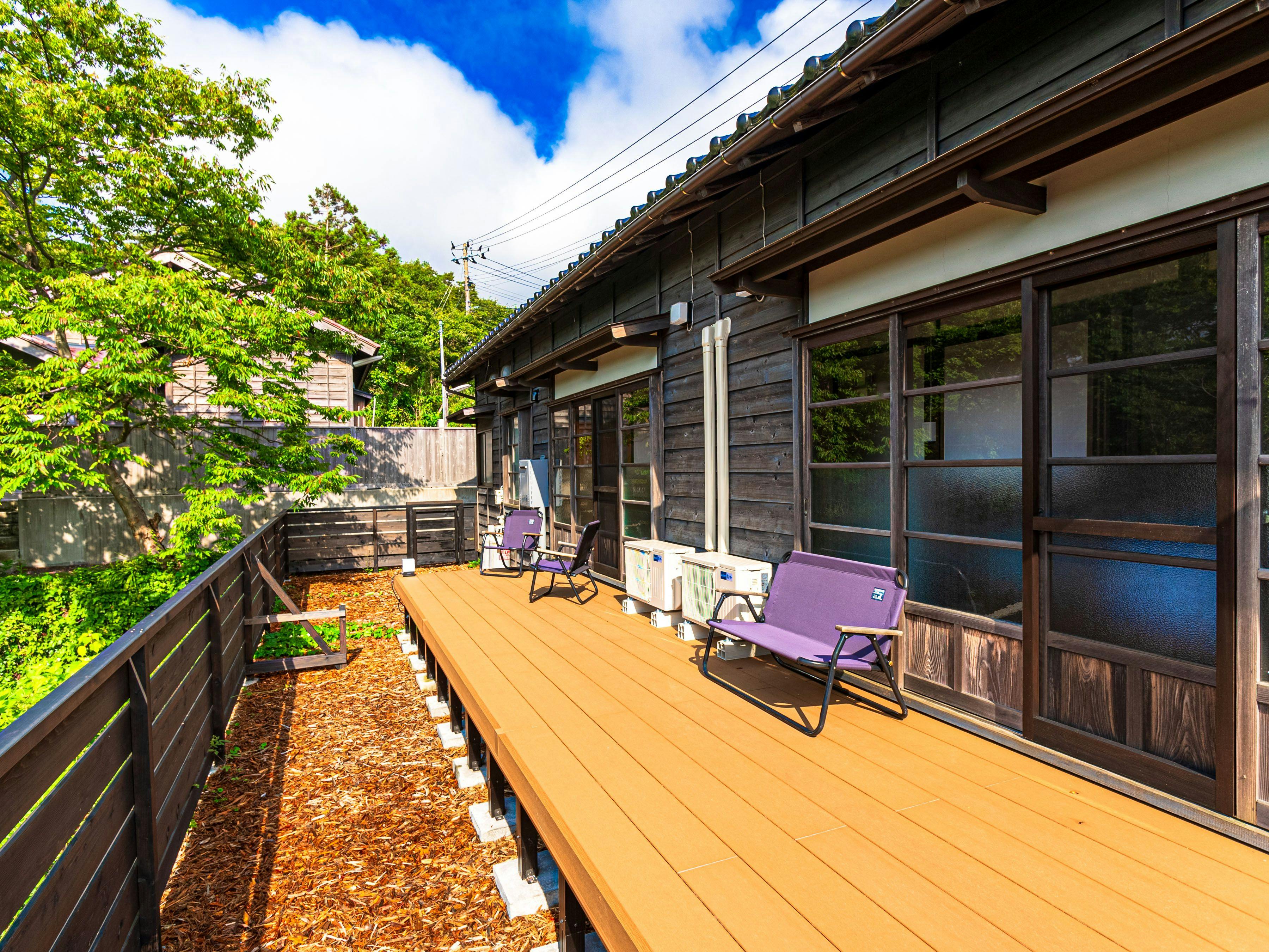 NIPPONIA Sado Aikawa Gold Mining Town