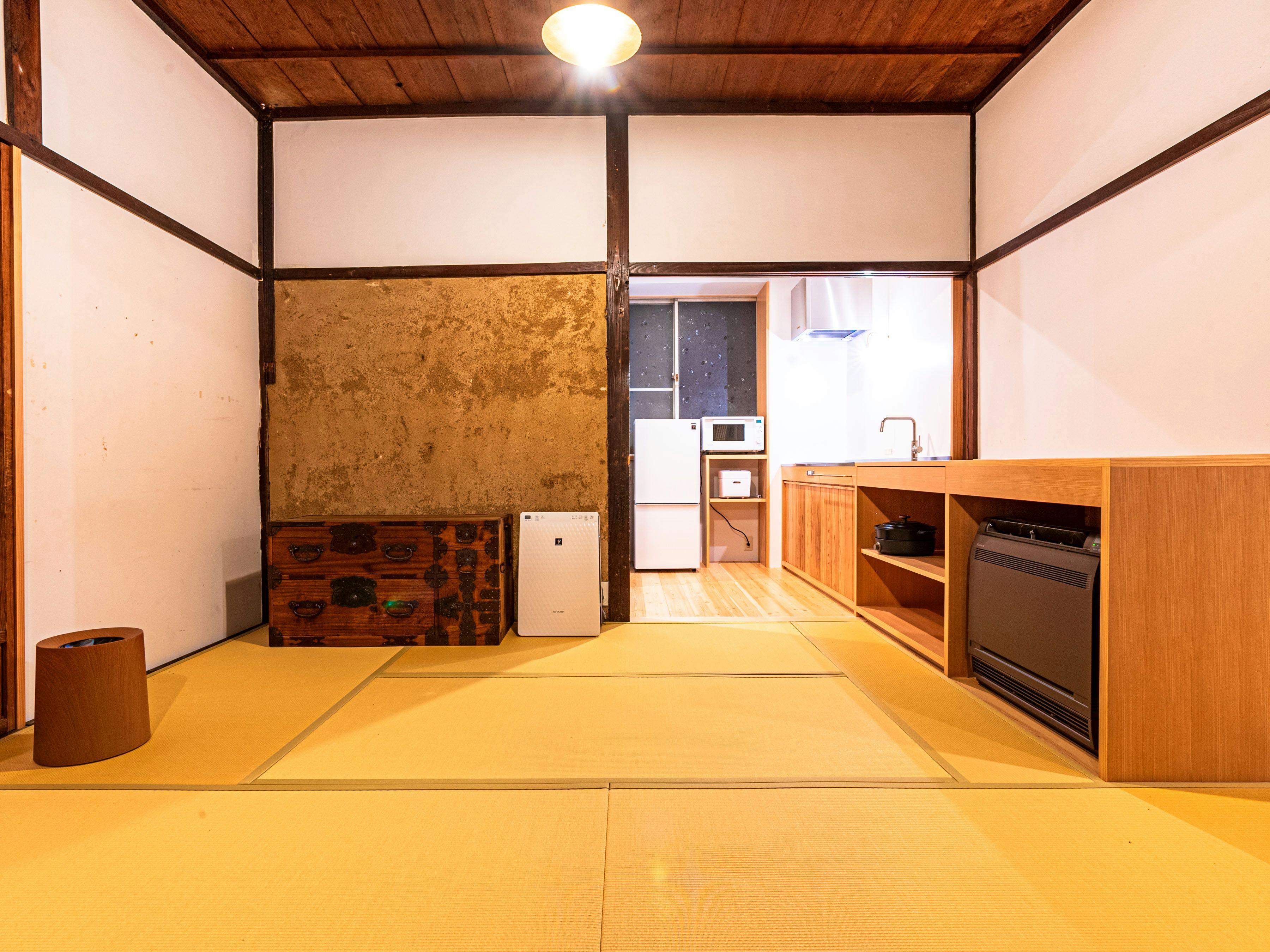 NIPPONIA Sado Aikawa Gold Mining Town