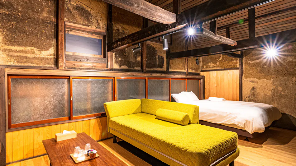 NIPPONIA Sado Aikawa Gold Mining Town