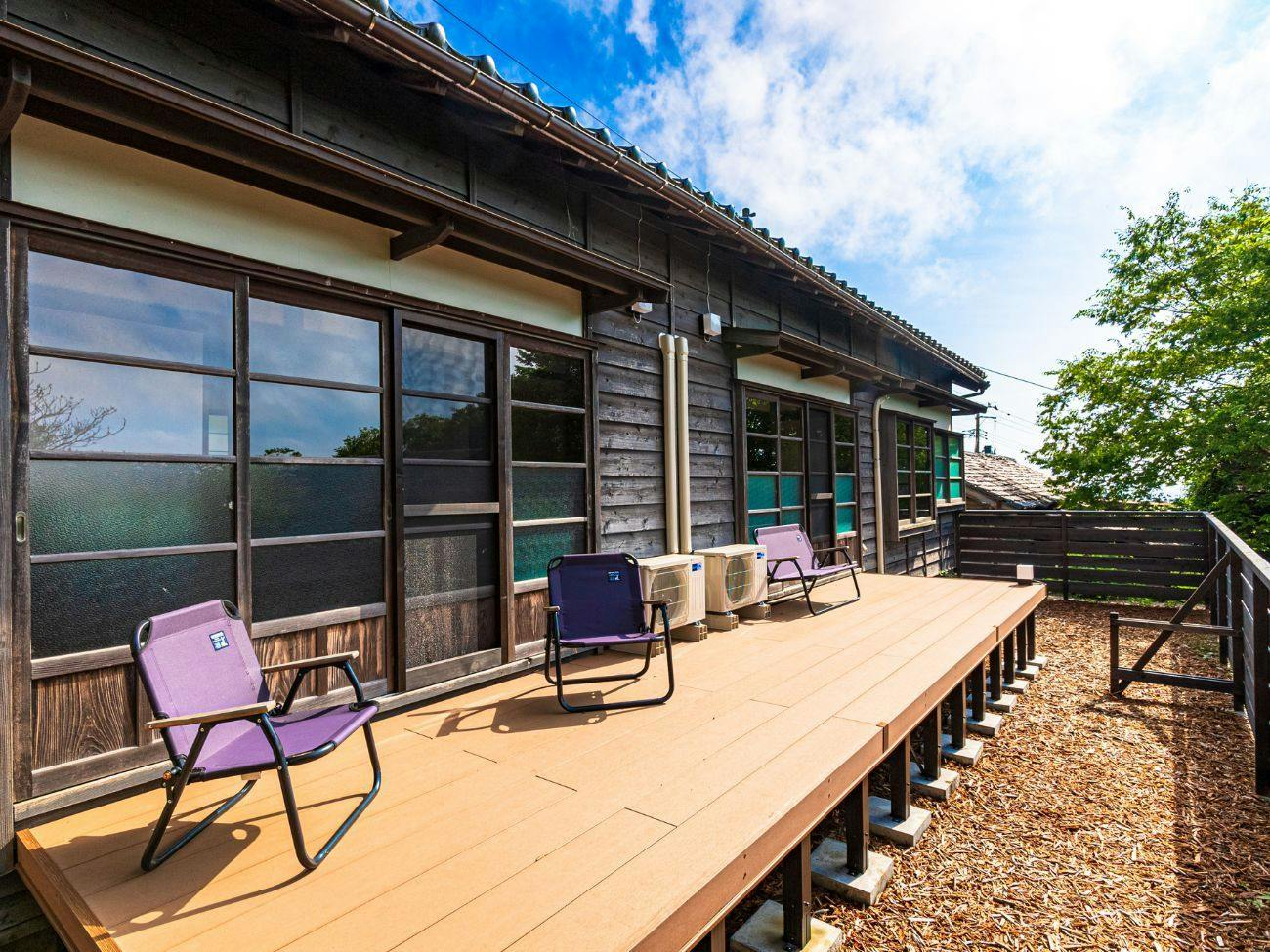 NIPPONIA Sado Aikawa Gold Mining Town