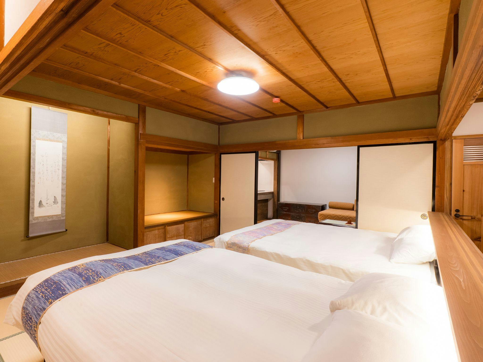 NIPPONIA Sado Aikawa Gold Mining Town