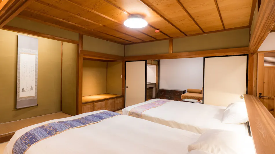 NIPPONIA Sado Aikawa Gold Mining Town