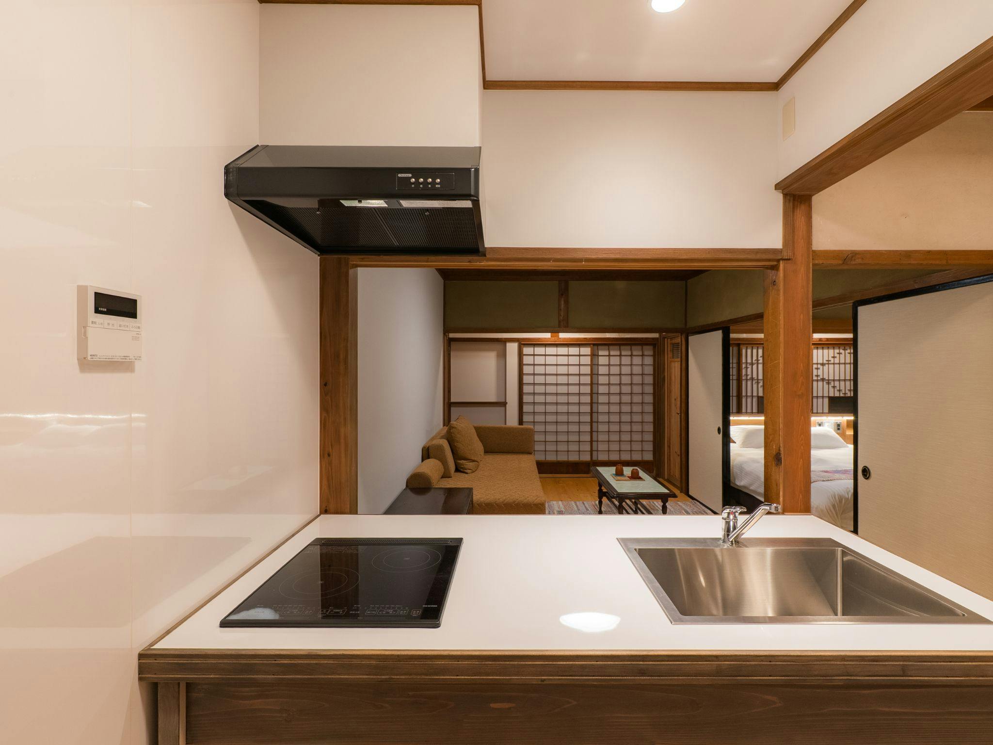 NIPPONIA Sado Aikawa Gold Mining Town