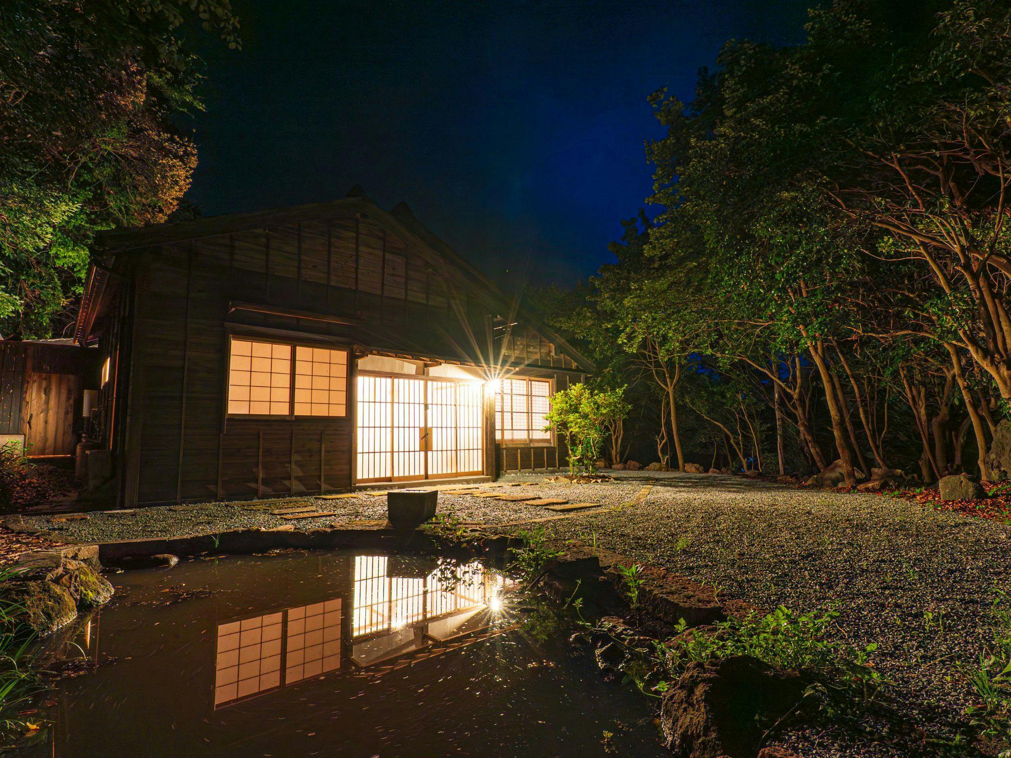 NIPPONIA Sado Aikawa Gold Mining Town