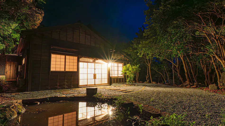NIPPONIA Sado Aikawa Gold Mining Town