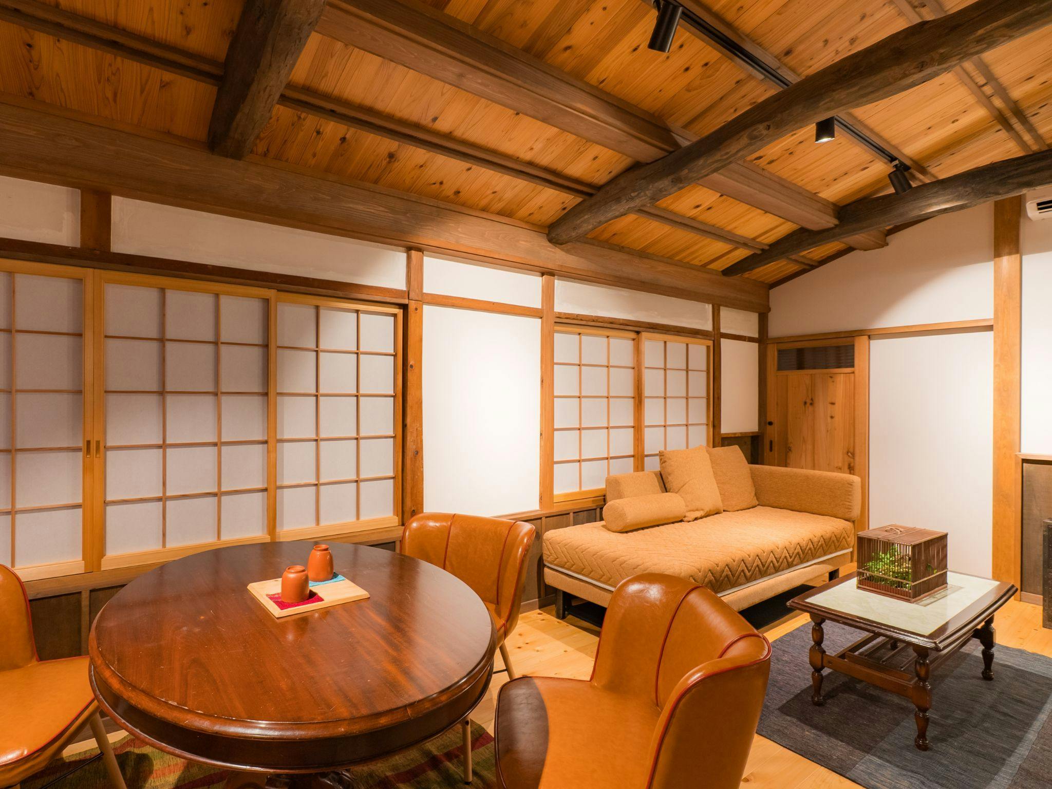 NIPPONIA Sado Aikawa Gold Mining Town