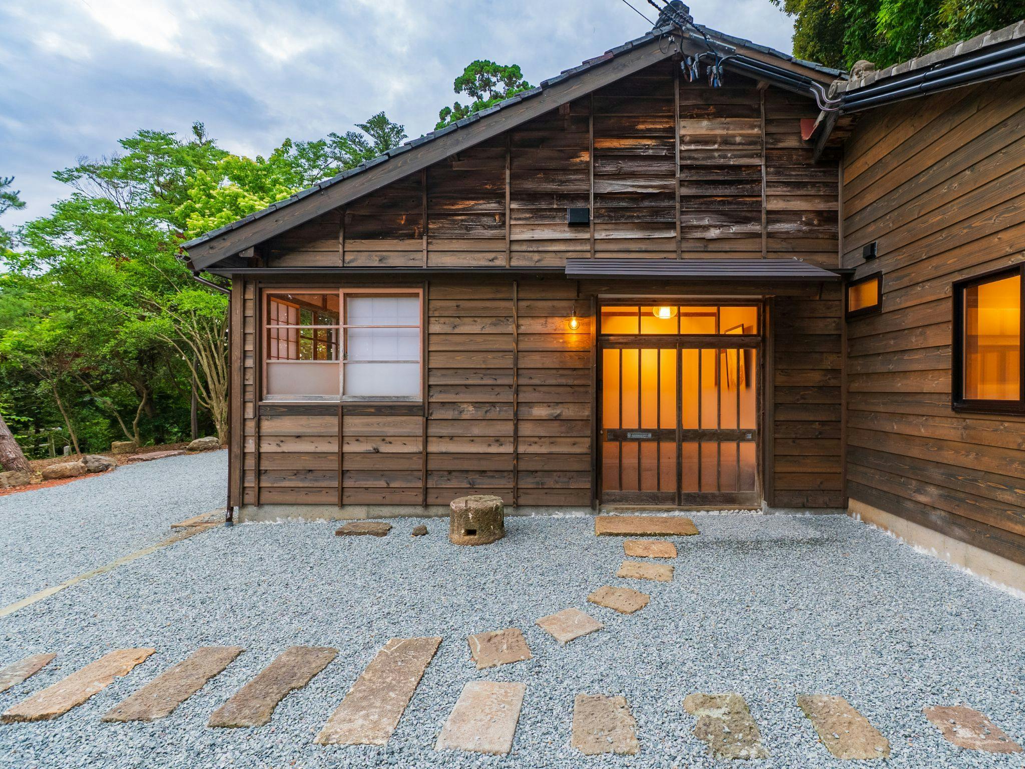 NIPPONIA Sado Aikawa Gold Mining Town