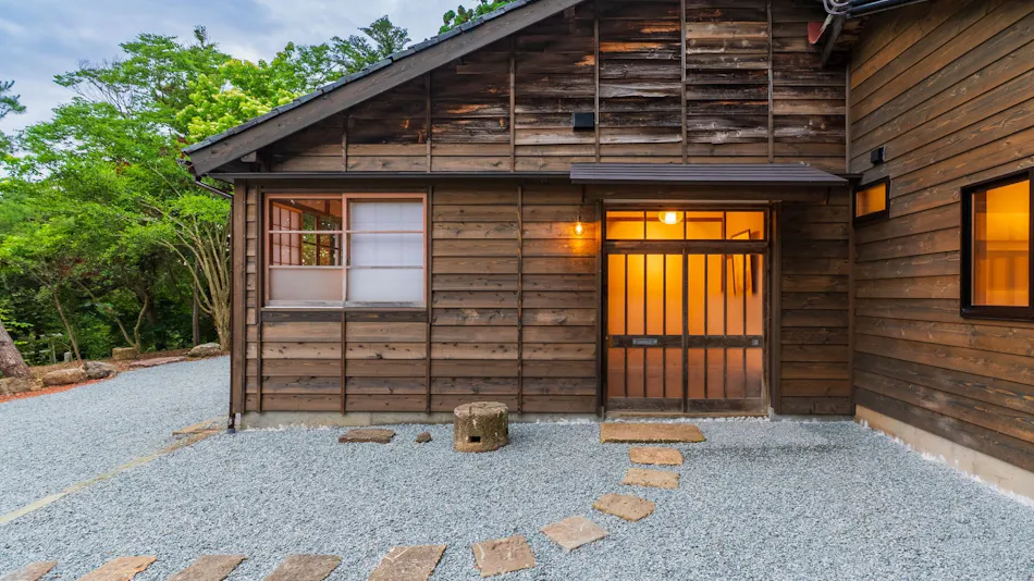 NIPPONIA Sado Aikawa Gold Mining Town