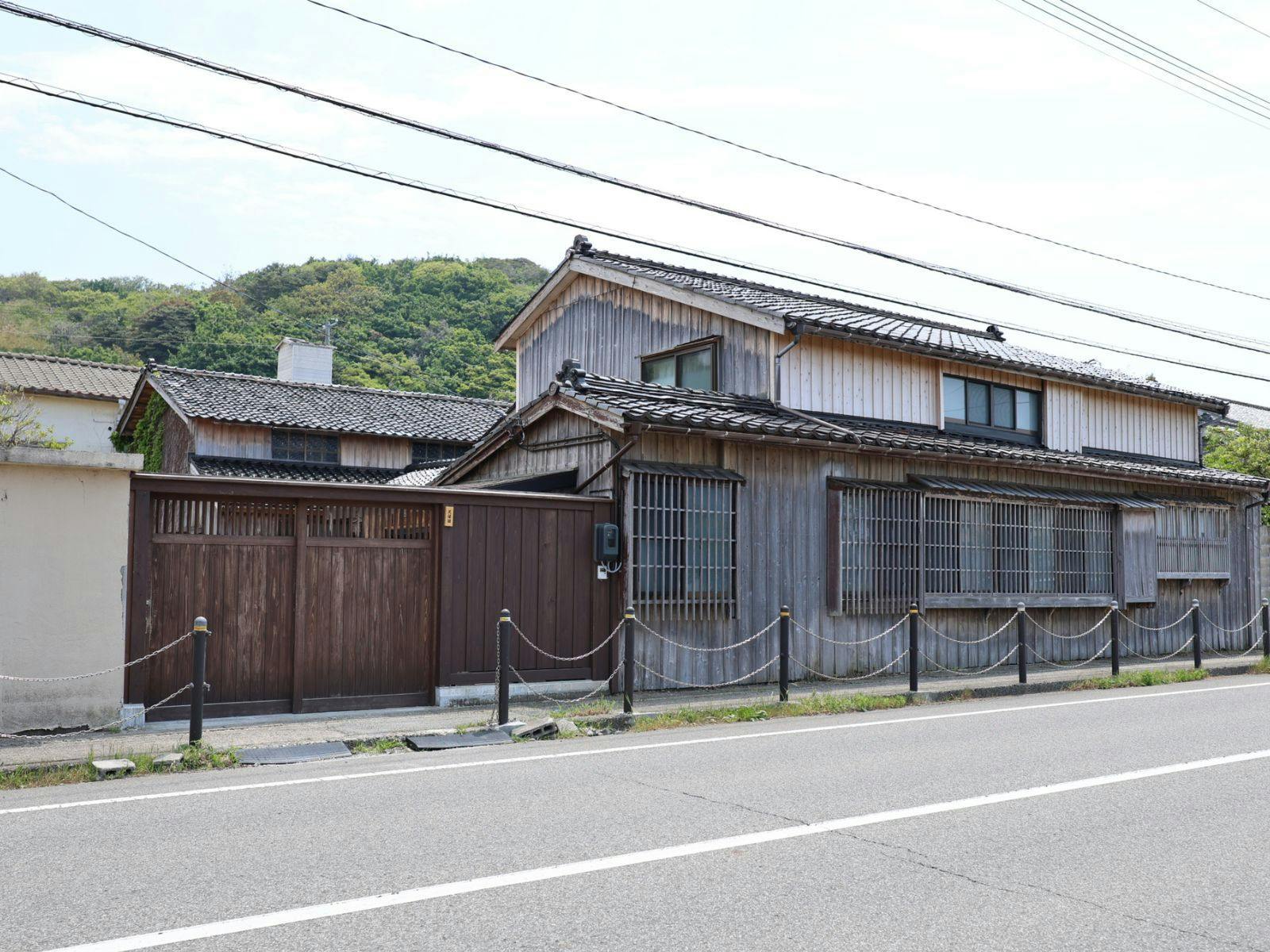 NIPPONIA Sado Aikawa Gold Mining Town