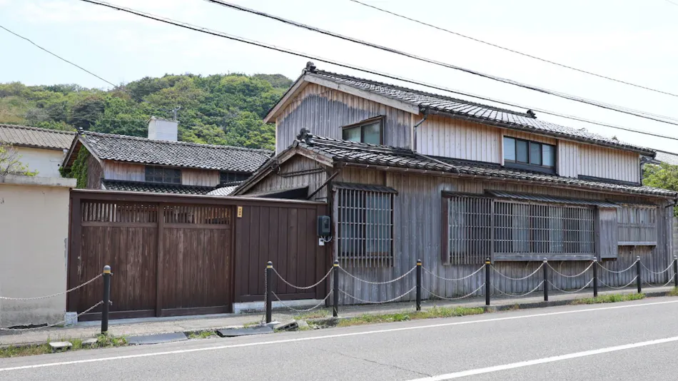 NIPPONIA Sado Aikawa Gold Mining Town