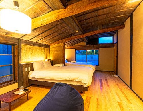 本館清水家　舟　客室